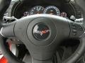 Ebony Steering Wheel Photo for 2012 Chevrolet Corvette #73966373
