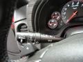 2012 Chevrolet Corvette Coupe Controls