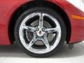 2012 Crystal Red Metallic Tintcoat Chevrolet Corvette Coupe  photo #23