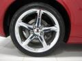 2012 Chevrolet Corvette Coupe Wheel and Tire Photo