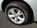 2011 Silver Ice Metallic Nissan Rogue SV AWD  photo #3