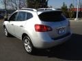 2011 Silver Ice Metallic Nissan Rogue SV AWD  photo #5