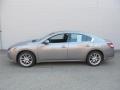 2009 Precision Gray Metallic Nissan Maxima 3.5 SV  photo #2