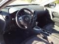 2011 Silver Ice Metallic Nissan Rogue SV AWD  photo #8