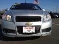 Ice Silver Metallic - Aveo Aveo5 LT Photo No. 2