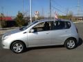 Ice Silver Metallic - Aveo Aveo5 LT Photo No. 4