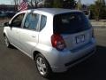 Ice Silver Metallic - Aveo Aveo5 LT Photo No. 5
