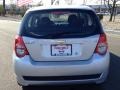 Ice Silver Metallic - Aveo Aveo5 LT Photo No. 6