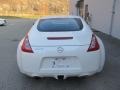 2010 Pearl White Nissan 370Z Coupe  photo #4