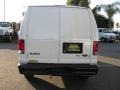 Oxford White - E Series Van E350 Cargo Photo No. 5