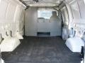 2010 Oxford White Ford E Series Van E350 Cargo  photo #6