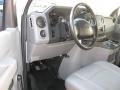 Oxford White - E Series Van E350 Cargo Photo No. 7