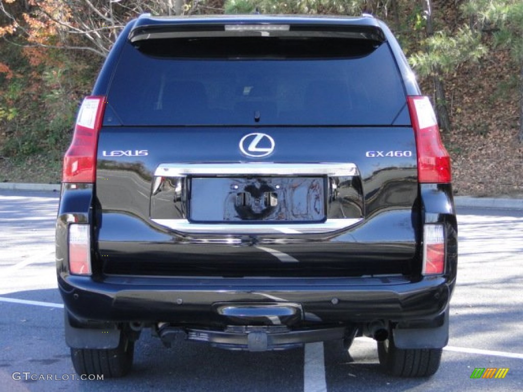 Black Onyx 2010 Lexus GX 460 Exterior Photo #73967024