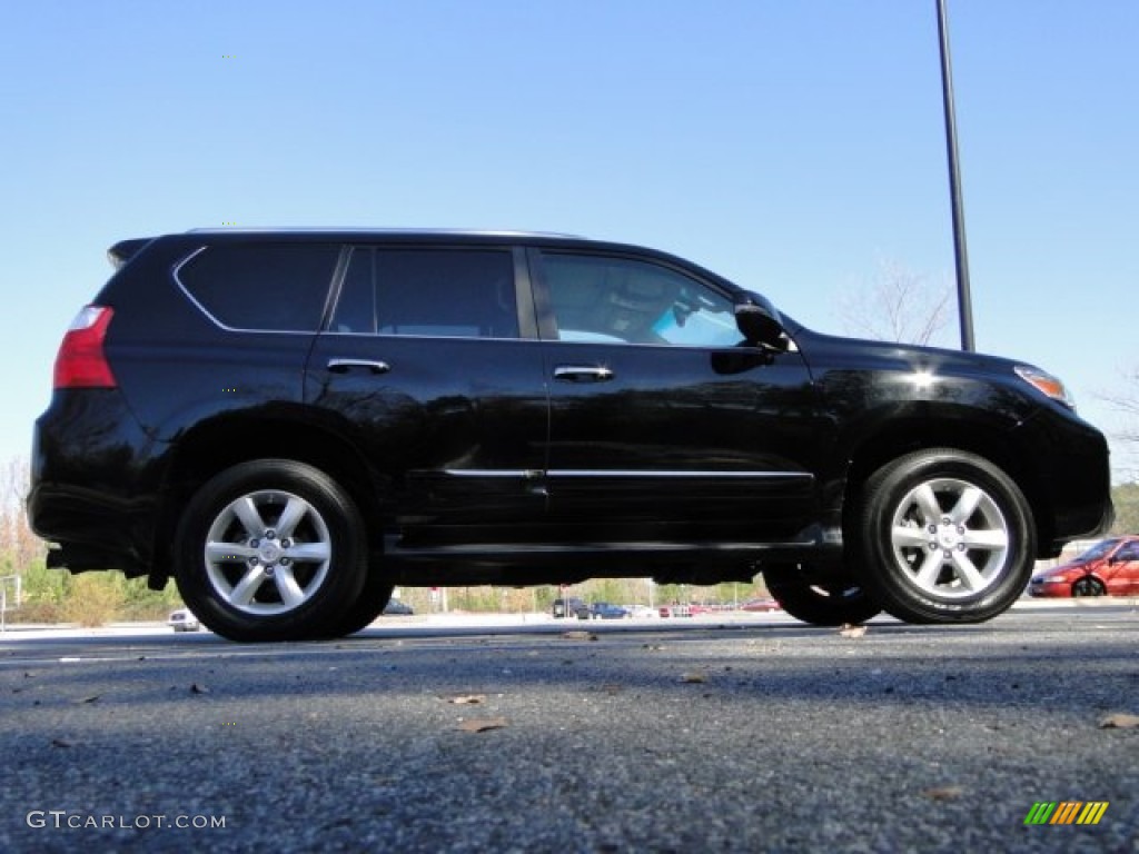 Black Onyx 2010 Lexus GX 460 Exterior Photo #73967041