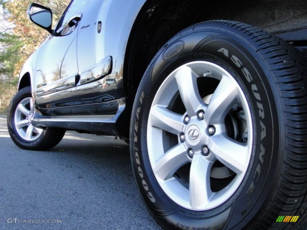 2010 Lexus GX 460 Wheel Photo #73967072