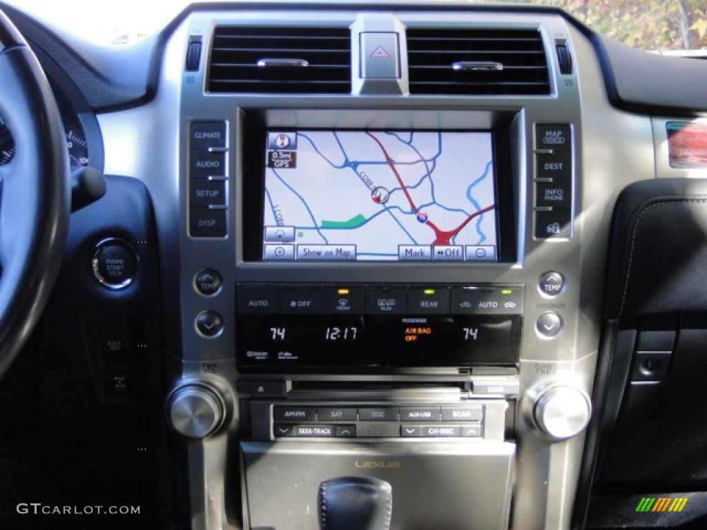 2010 Lexus GX 460 Navigation Photo #73967156