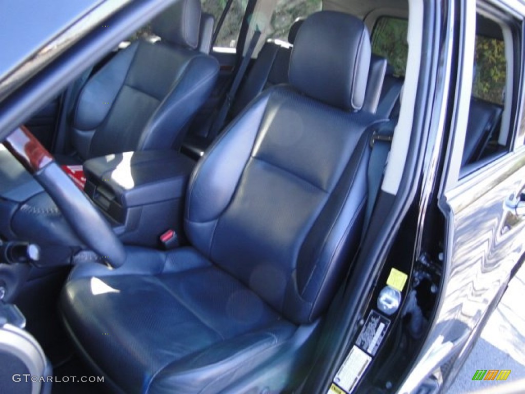 Black Interior 2010 Lexus GX 460 Photo #73967234
