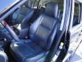 2010 Lexus GX Black Interior Front Seat Photo