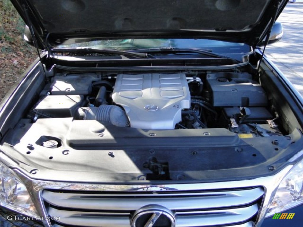 2010 Lexus GX 460 4.6 Liter DOHC 32-Valve VVT-i V8 Engine Photo #73967285