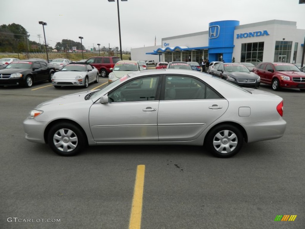 Lunar Mist Metallic 2002 Toyota Camry LE Exterior Photo #73967344