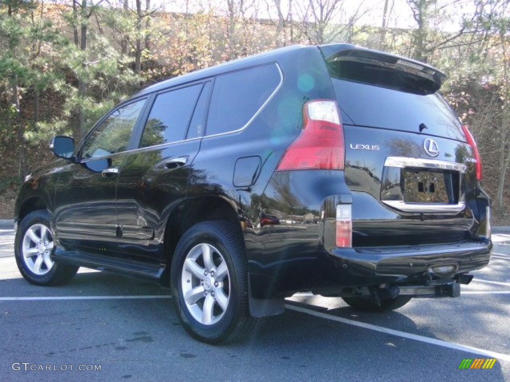 Black Onyx 2010 Lexus GX 460 Exterior Photo #73967357