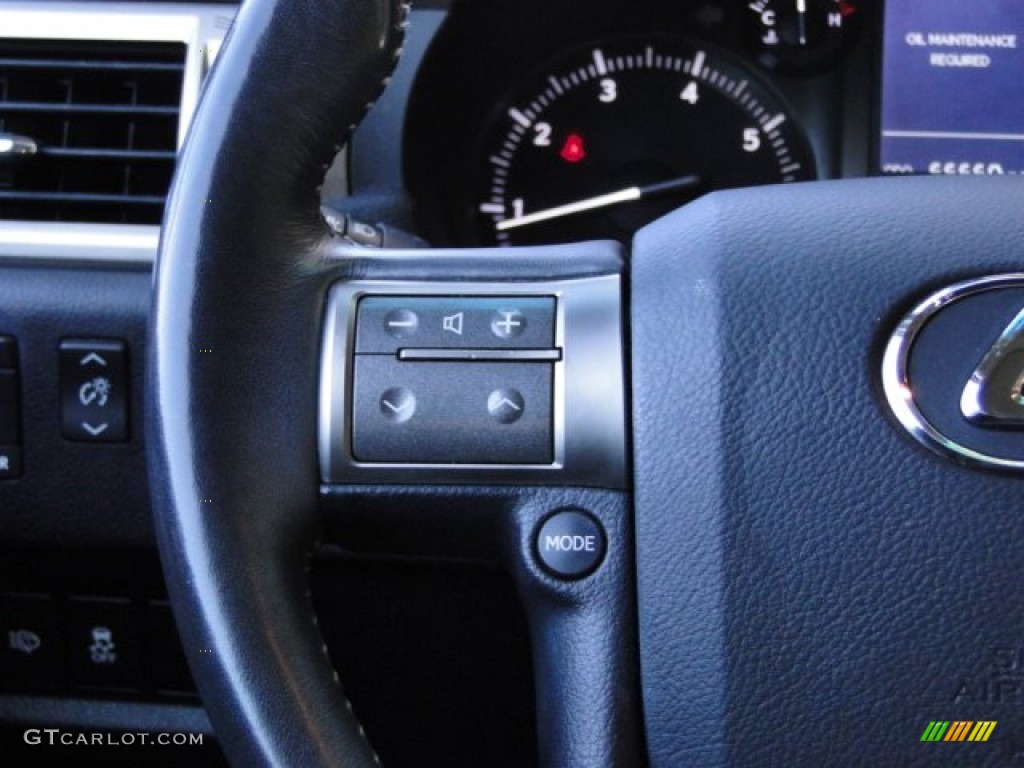 2010 Lexus GX 460 Controls Photo #73967372
