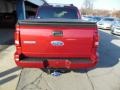 Red Fire - Explorer Sport Trac Limited Photo No. 7