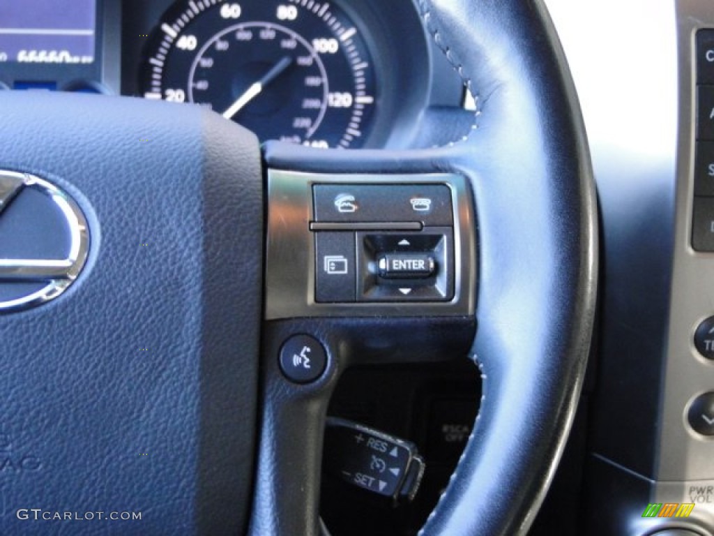 2010 Lexus GX 460 Controls Photo #73967393