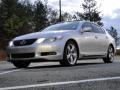 Mercury Metallic - GS 350 Photo No. 3