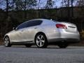 Mercury Metallic - GS 350 Photo No. 4