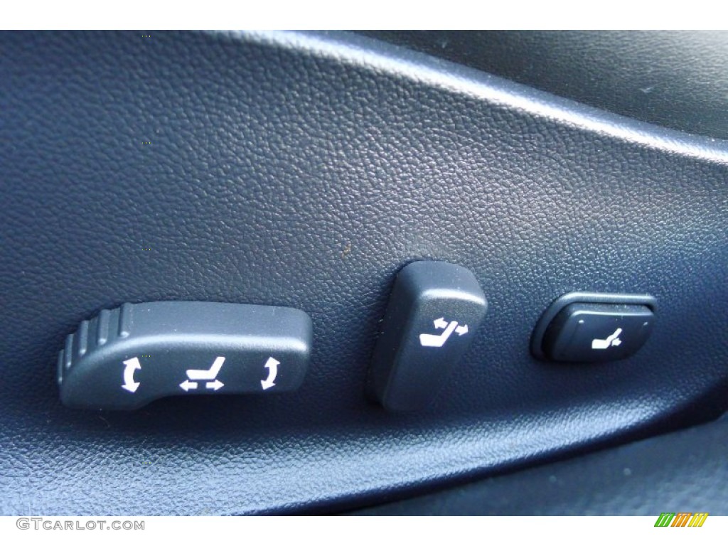 2009 Infiniti G 37 S Sport Coupe Controls Photo #73967771