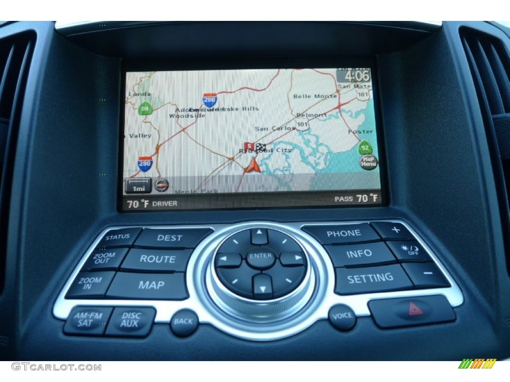 2009 Infiniti G 37 S Sport Coupe Navigation Photo #73967800