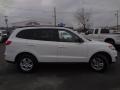 2010 Pearl White Hyundai Santa Fe GLS 4WD  photo #4