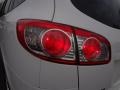 Pearl White - Santa Fe GLS 4WD Photo No. 9
