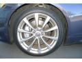 2009 Infiniti G 37 S Sport Coupe Wheel