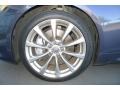 2009 Infiniti G 37 S Sport Coupe Wheel and Tire Photo