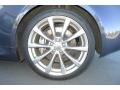 2009 Infiniti G 37 S Sport Coupe Wheel and Tire Photo