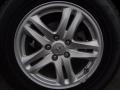 2010 Hyundai Santa Fe GLS 4WD Wheel and Tire Photo