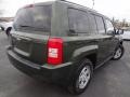 2008 Jeep Green Metallic Jeep Patriot Sport  photo #5