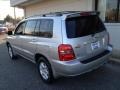 Millennium Silver Metallic - Highlander Limited 4WD Photo No. 5