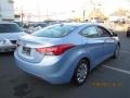 Blue Sky Metallic - Elantra GLS Photo No. 5