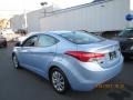 Blue Sky Metallic - Elantra GLS Photo No. 6