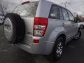 Silky Silver Metallic - Grand Vitara 4x4 Photo No. 5
