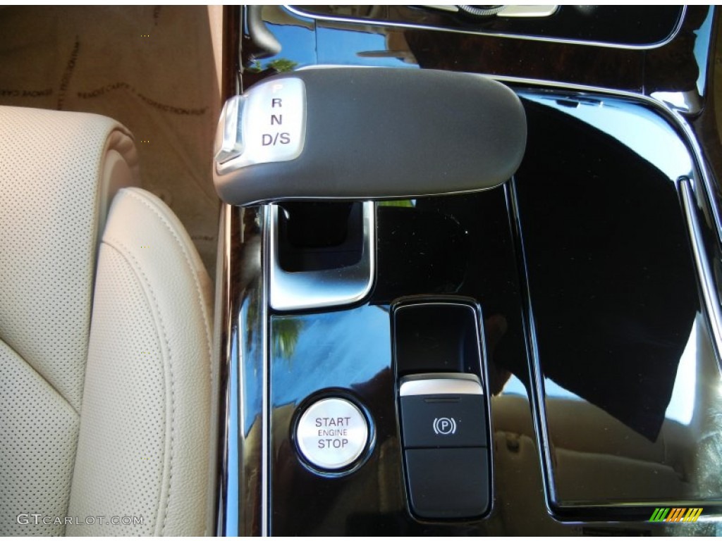 2011 Audi A8 L 4.2 FSI quattro 8 Speed Tiptronic Automatic Transmission Photo #73968905
