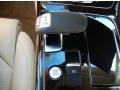 2011 Audi A8 Velvet Beige Interior Transmission Photo