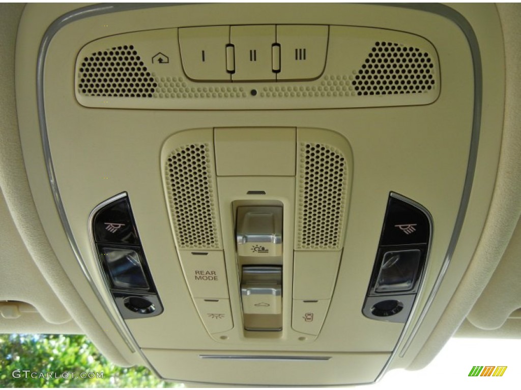 2011 Audi A8 L 4.2 FSI quattro Controls Photo #73968937