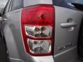 Silky Silver Metallic - Grand Vitara 4x4 Photo No. 9