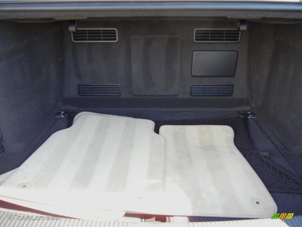 2011 Audi A8 L 4.2 FSI quattro Trunk Photo #73968981