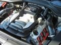  2011 A8 L 4.2 FSI quattro 4.2 Liter FSI DOHC 32-Valve VVT V8 Engine
