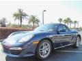 Front 3/4 View of 2010 Boxster 